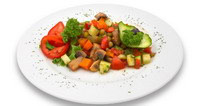 Nisam vegetarijanka, samo ne jedem meso!